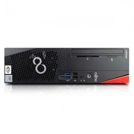 Augstas veiktspējas Fujitsu Esprimo D7010 SFF Intel i7-10700 16GB